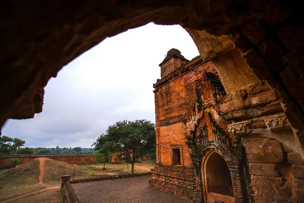 Yangon and Bagan Bus Tour 4d3n - photo 67